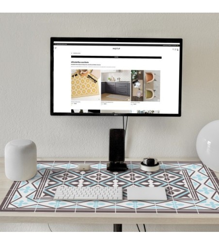 Alfombra Vinílica Amina 63x150