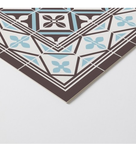 Alfombra Vinílica Amina 63x150