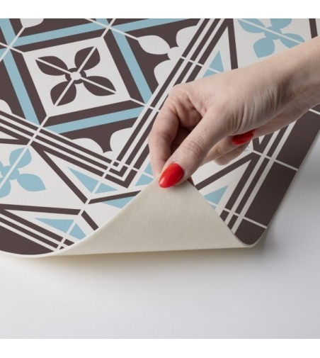 Alfombra Vinílica Amina 63x150