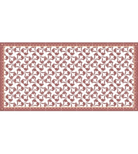 Alfombra Vinílica Areu 195x300