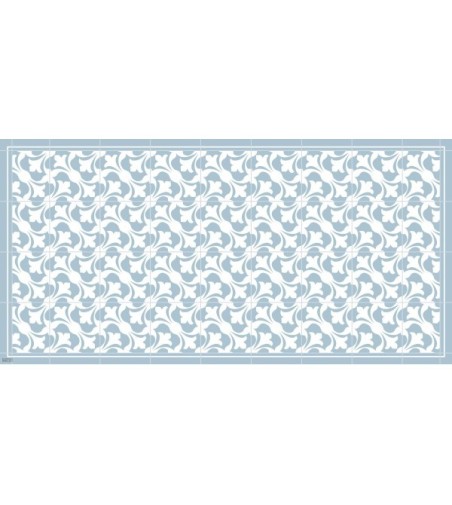 Alfombra Vinílica Areu 195x300