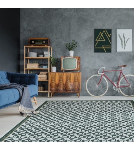 Alfombra Vinílica Areu 195x300