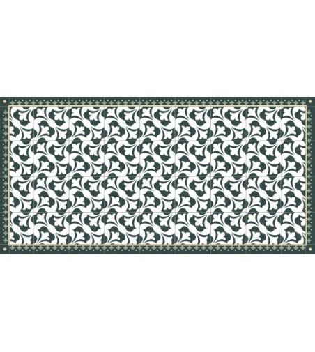 Alfombra Vinílica Areu 195x300