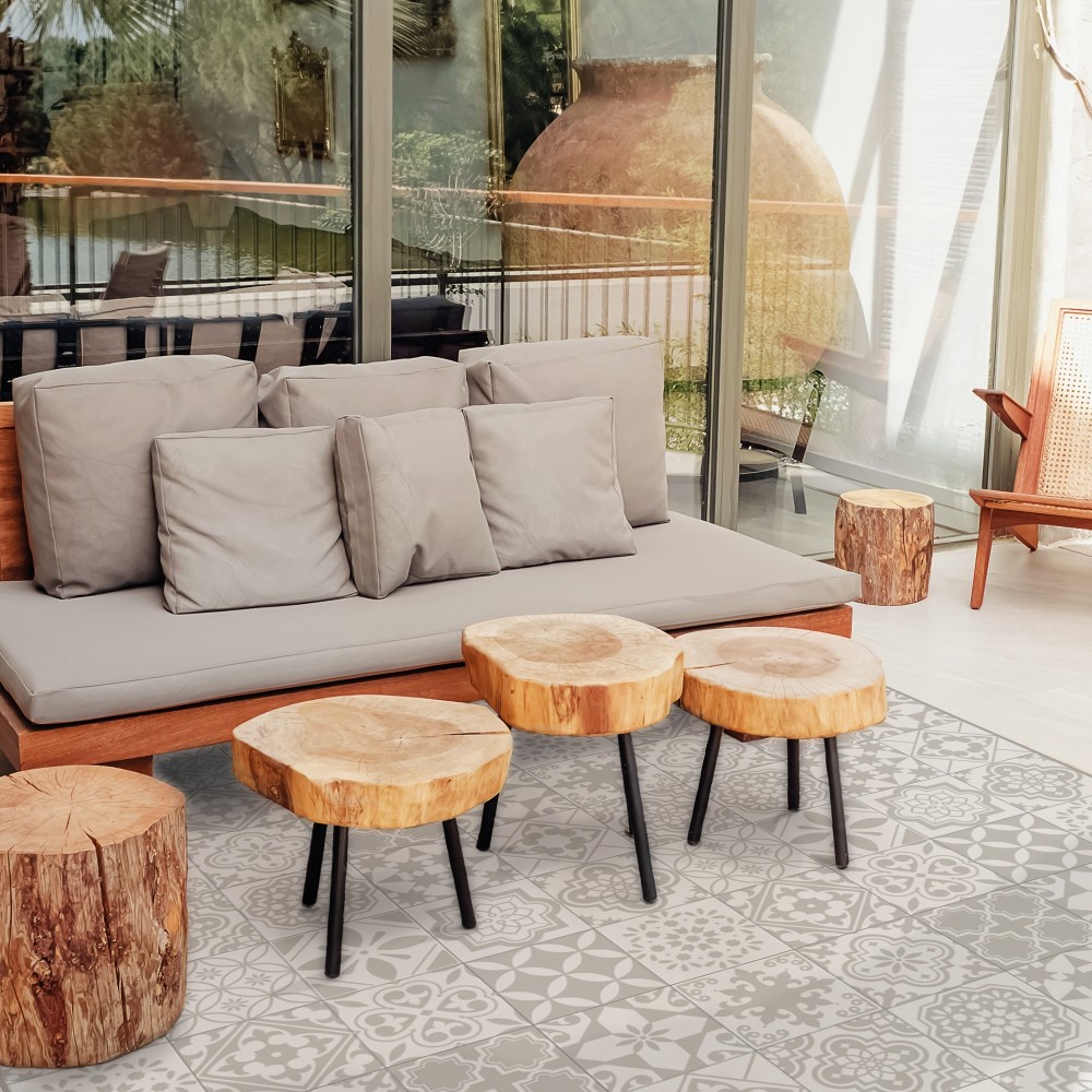 Alfombra Vinílica Aria 50x97