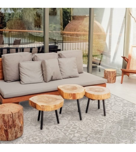 Alfombra Vinílica Aria 50x97