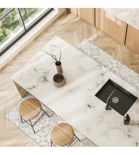 Alfombra Vinílica Aria 50x97