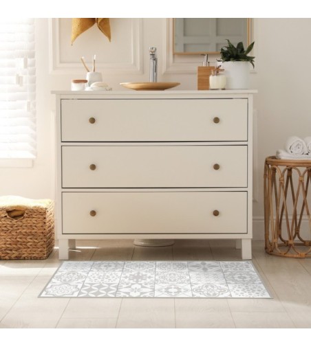 Alfombra Vinílica Aria 50x97