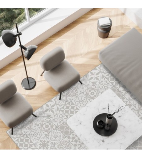 Alfombra Vinílica Aria 50x97