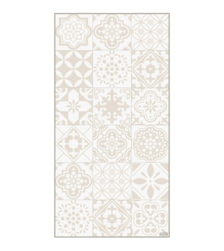 Alfombra Vinílica Aria 50x97