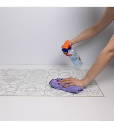 Alfombra Vinílica Aria 50x97