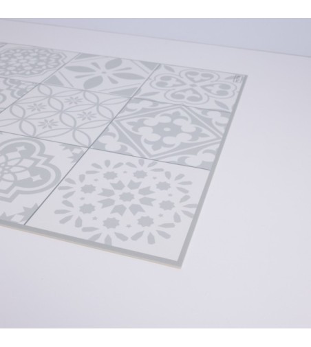 Alfombra Vinílica Aria 50x97