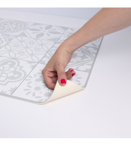 Alfombra Vinílica Aria 50x97