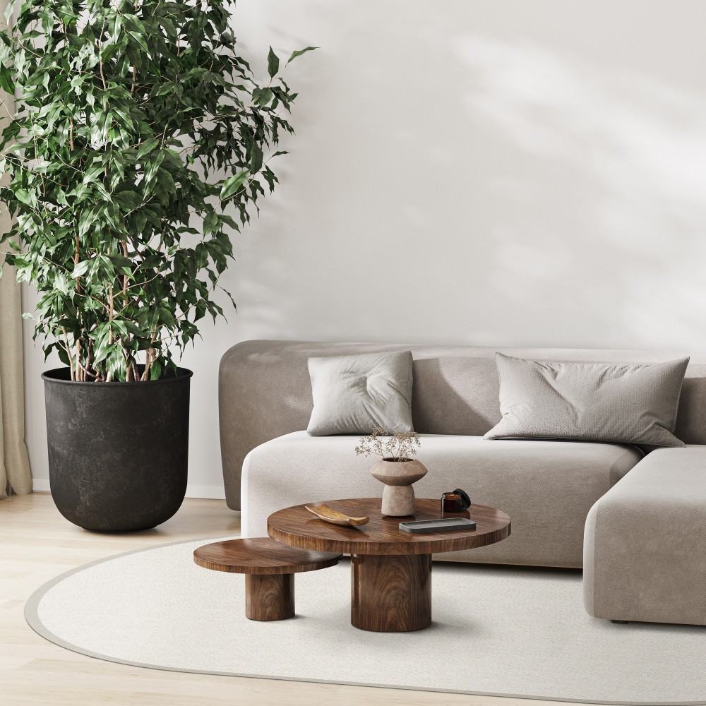 Alfombra Vinílica Ariel 63x150