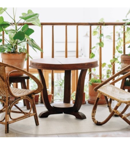 Alfombra Vinílica Ariel 63x150