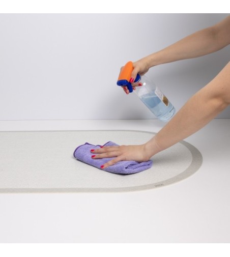 Alfombra Vinílica Ariel 63x150