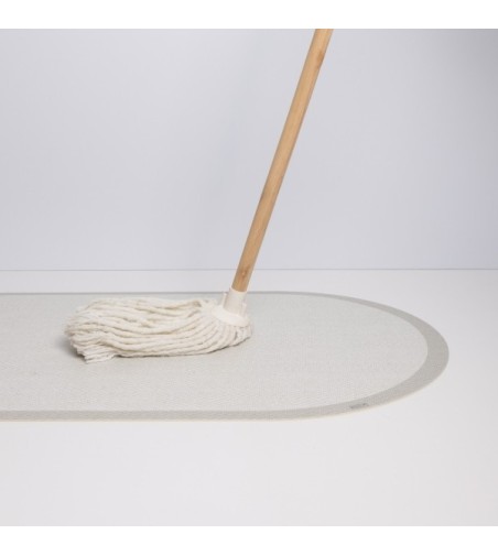 Alfombra Vinílica Ariel 63x150