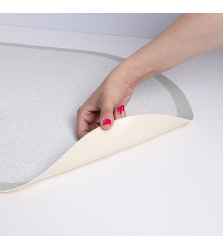 Alfombra Vinílica Ariel 63x150