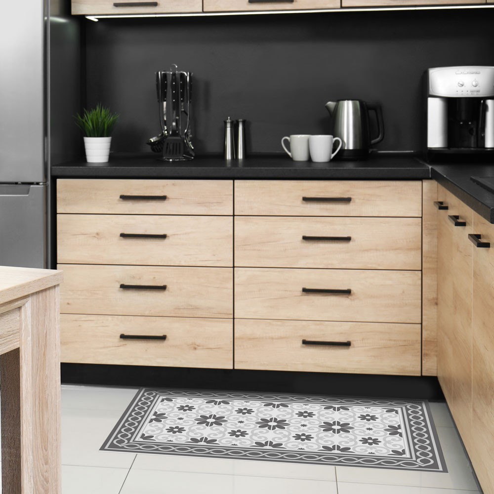 Alfombra Vinílica Arlene 48x75