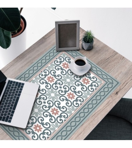 Alfombra Vinílica Arlene 48x75