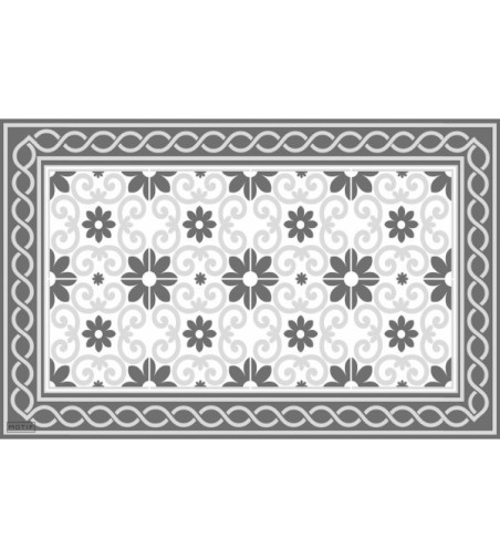 Alfombra Vinílica Arlene 48x75