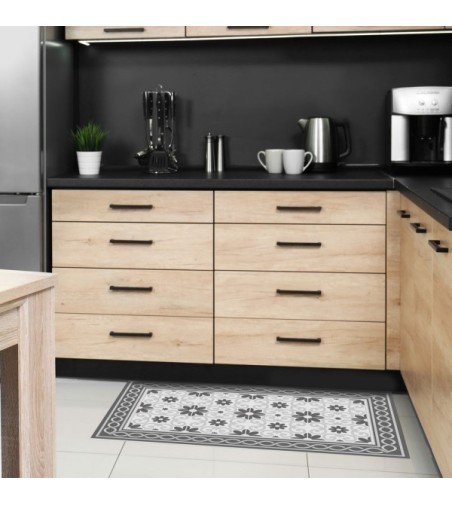 Alfombra Vinílica Arlene 48x110