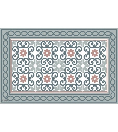 Alfombra Vinílica Arlene 48x110