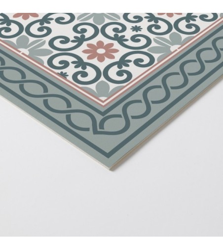 Alfombra Vinílica Arlene 48x110