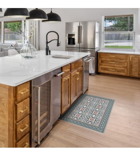 Alfombra Vinílica Arlene 48x110