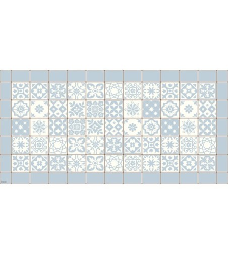 Alfombra Vinílica Aurora 63x150