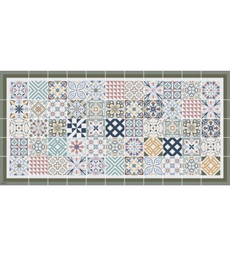 Alfombra Vinílica Baeza 48x75