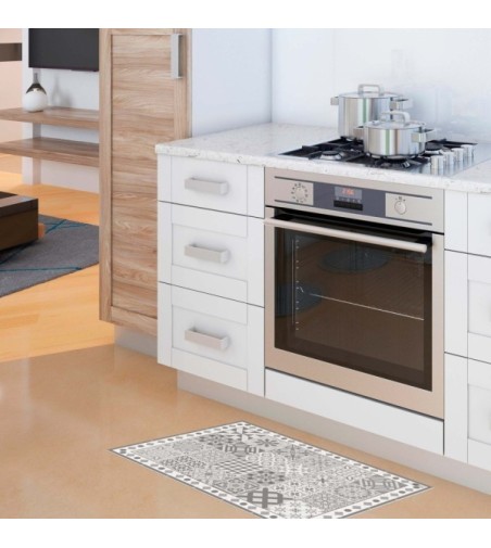 Alfombra Vinílica Baeza 48x75