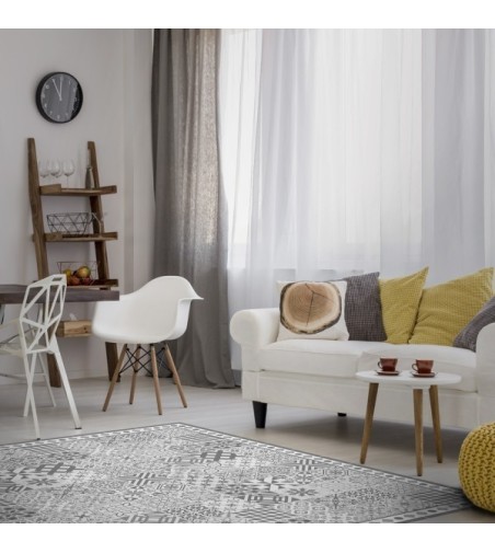 Alfombra Vinílica Baeza 48x75