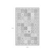Alfombra Vinílica Baeza 48x75
