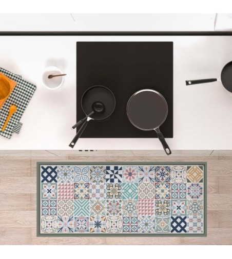 Alfombra Vinílica Baeza 48x110