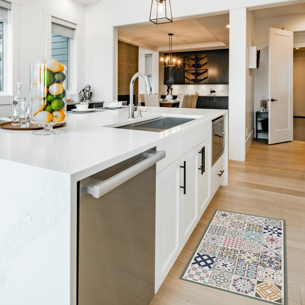 Alfombra Vinílica Baeza 63x150