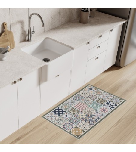 Alfombra Vinílica Baeza 63x150