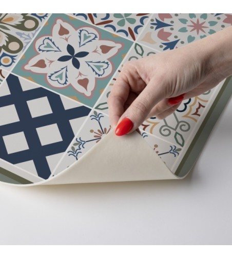 Alfombra Vinílica Baeza 63x150