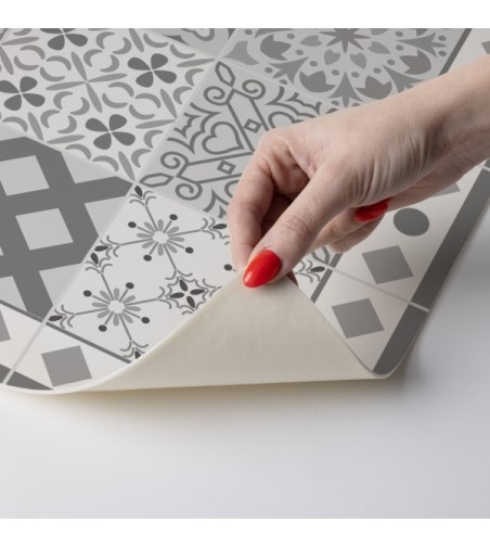 Alfombra Vinílica Baeza 63x150