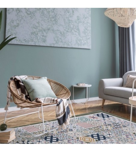 Alfombra Vinílica Baeza 97x195