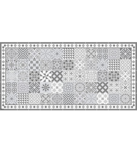 Alfombra Vinílica Baeza 97x195