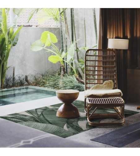 Alfombra Vinílica Banana Cream D144