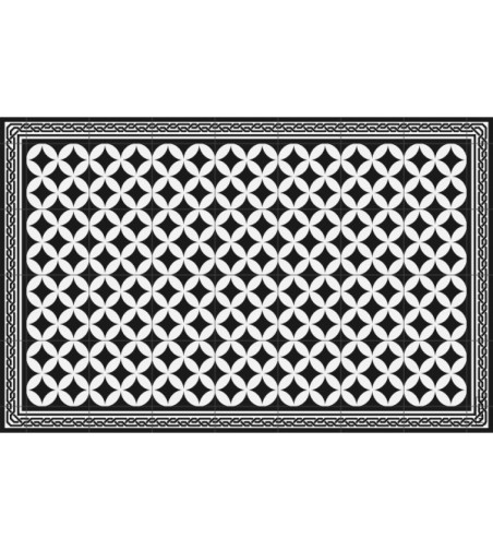 Alfombra Vinílica Bento 48x75