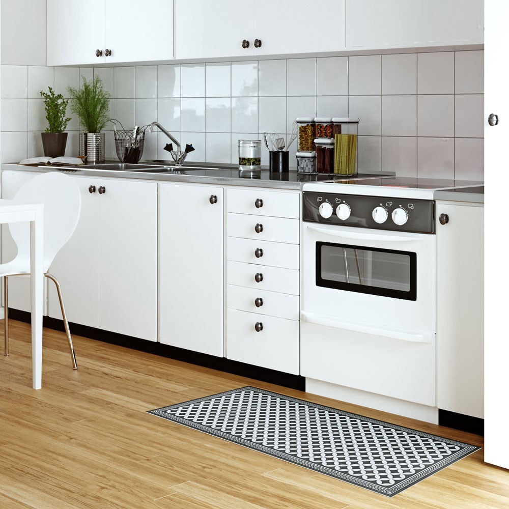 Alfombra Vinílica Bento 48x110