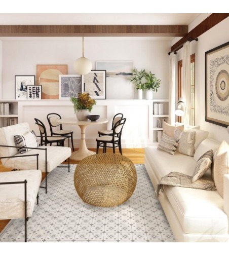 Alfombra Vinílica Berta 50x97