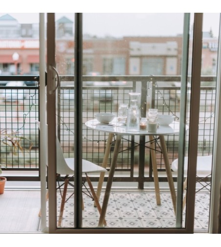 Alfombra Vinílica Berta 50x97