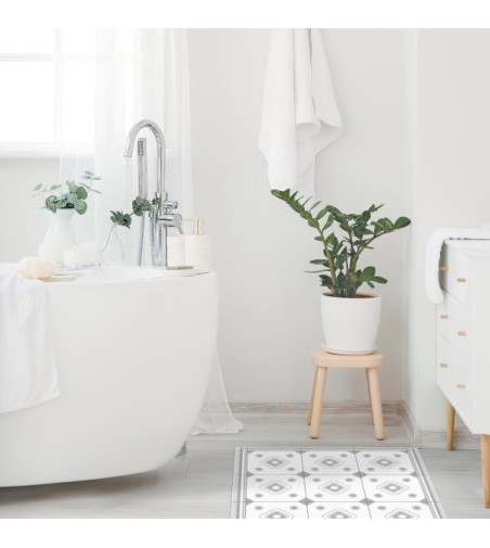 Alfombra Vinílica Berta 50x97