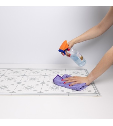 Alfombra Vinílica Berta 50x97