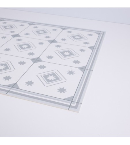 Alfombra Vinílica Berta 50x97