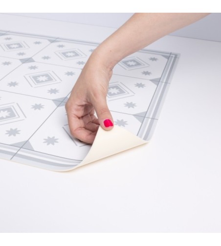 Alfombra Vinílica Berta 50x97