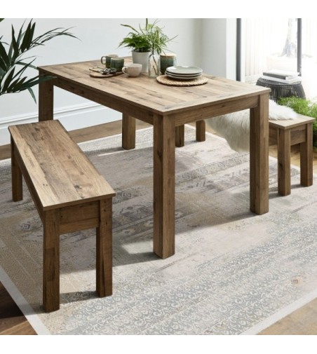 Alfombra Vinílica Boho Cream 63x150